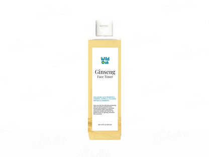 Wild Oak Ginseng Face Toner