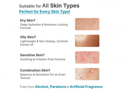 Wild Oak Ginseng Face Toner