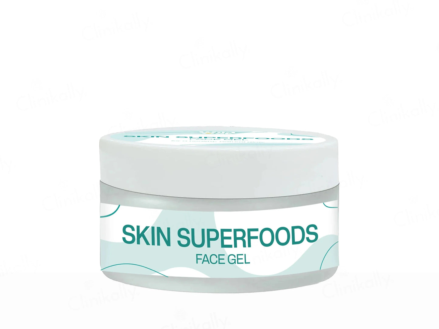 Wild Oak Skin Superfoods Face Gel
