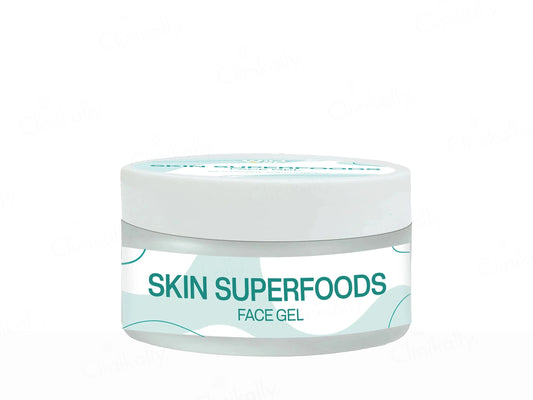 Wild Oak Skin Superfoods Face Gel