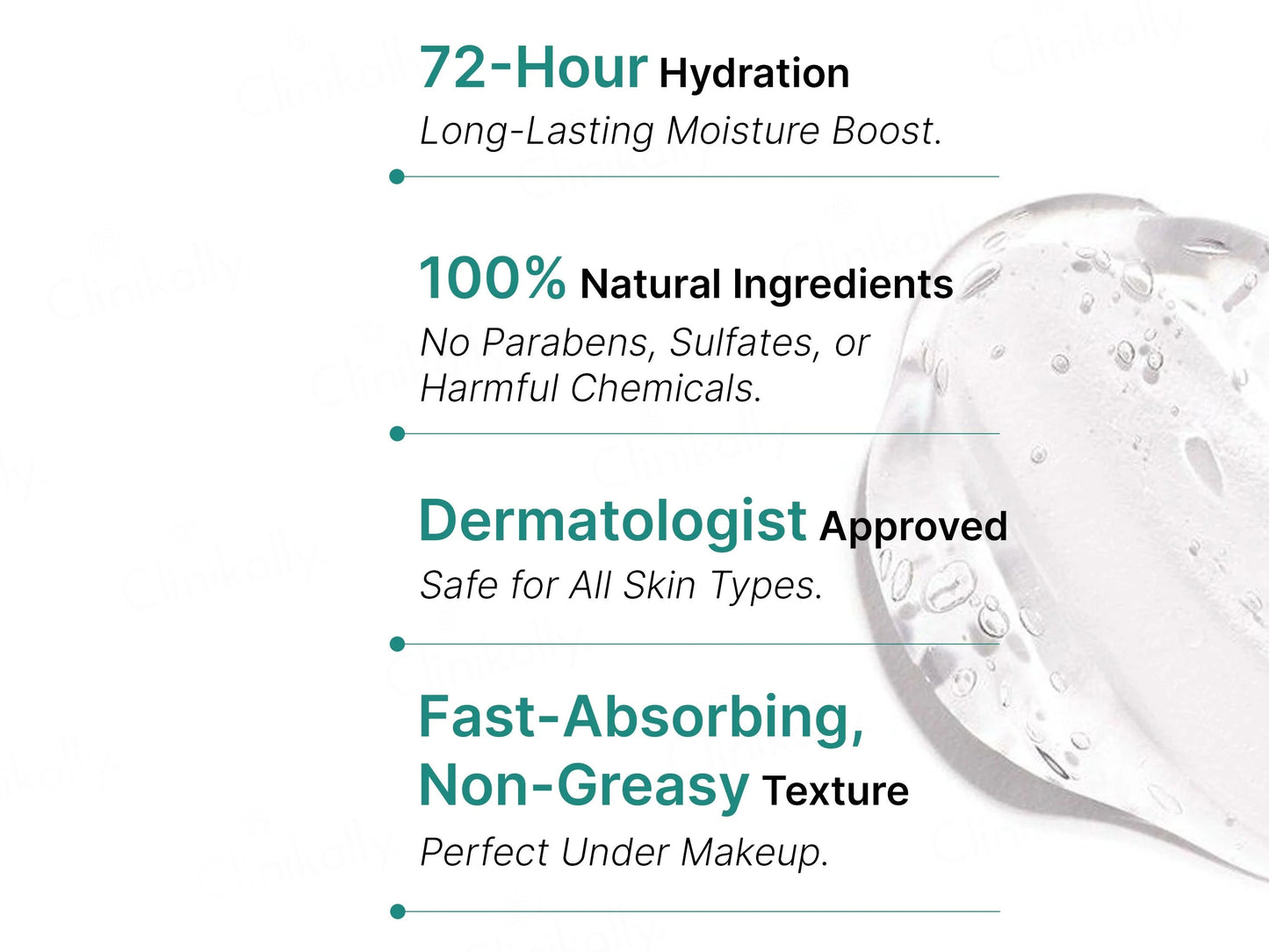 Wild Oak Skin Superfoods Face Gel