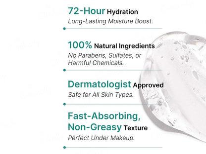 Wild Oak Skin Superfoods Face Gel