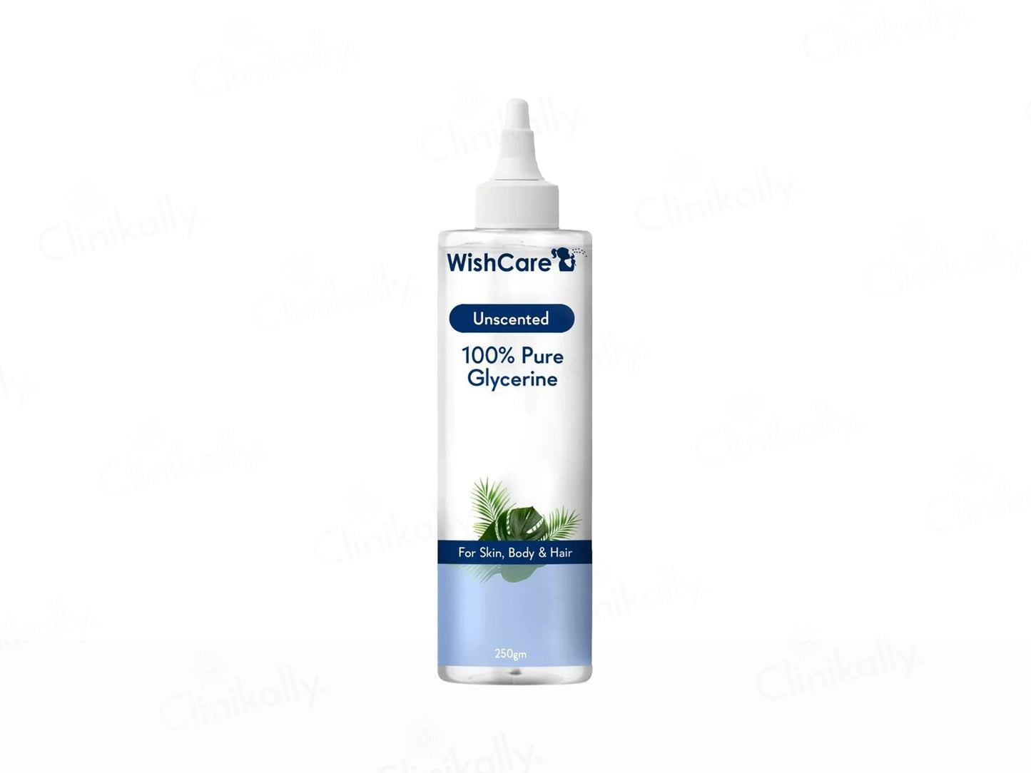 WishCare 100 Percent Unscented Pure Glycerine