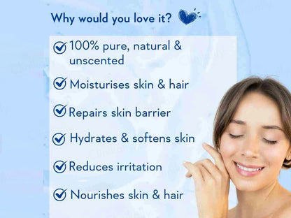 WishCare 100 Percent Unscented Pure Glycerine