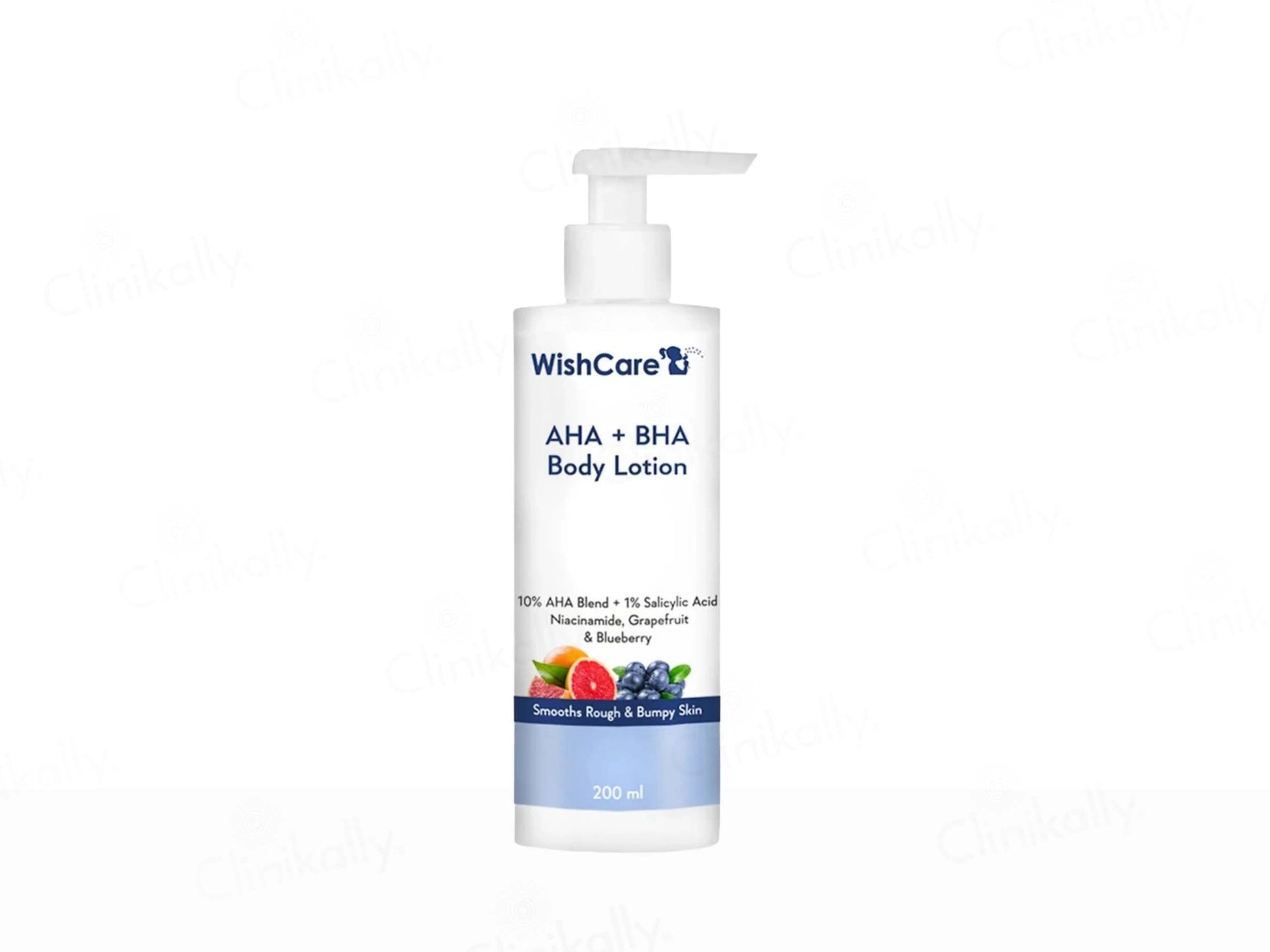 WishCare AHA  BHA Body Lotion