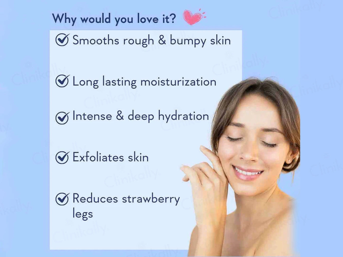 WishCare AHA  BHA Body Lotion