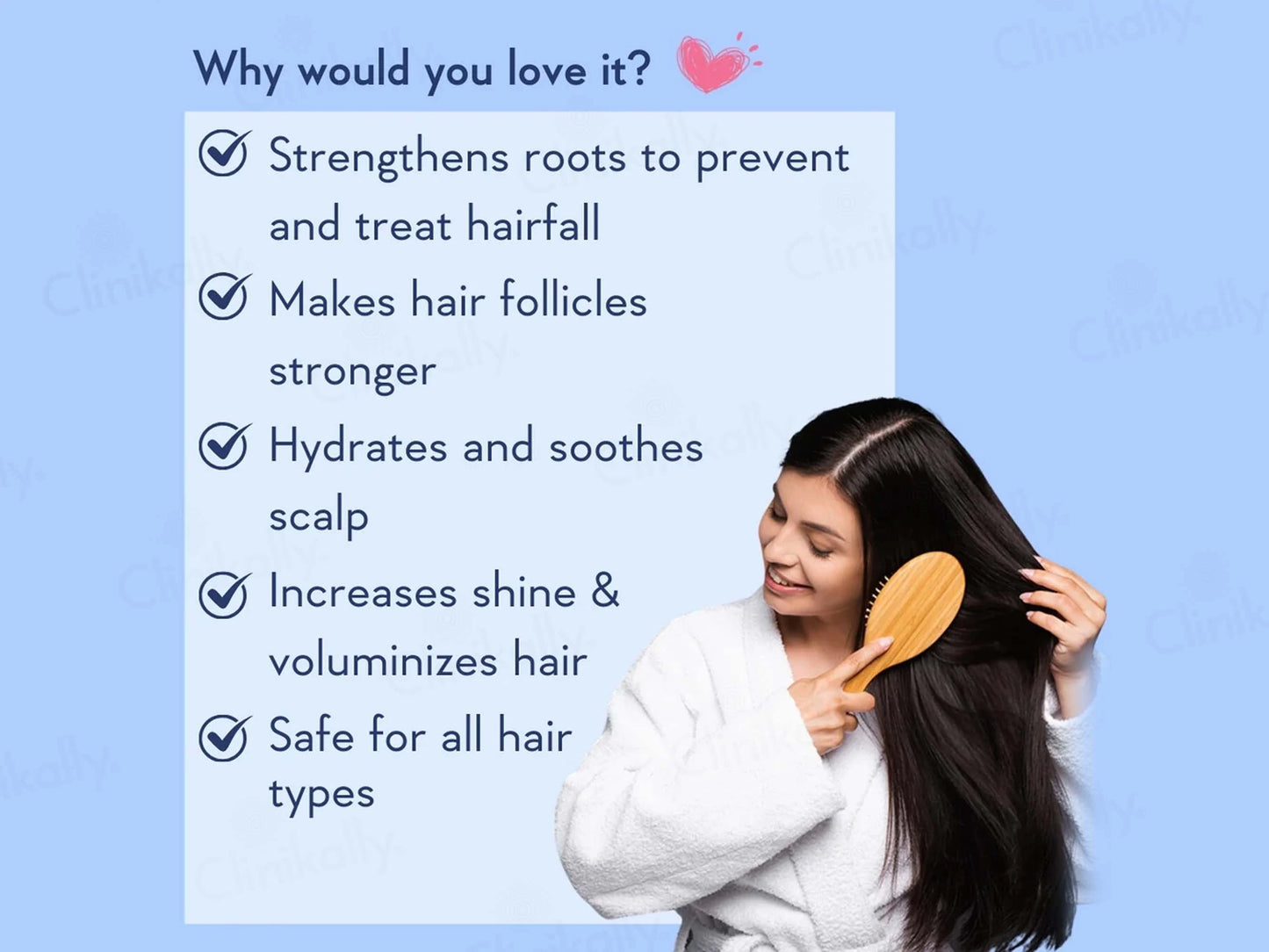 WishCare Multi-Peptide Anti Hairfall Conditioner