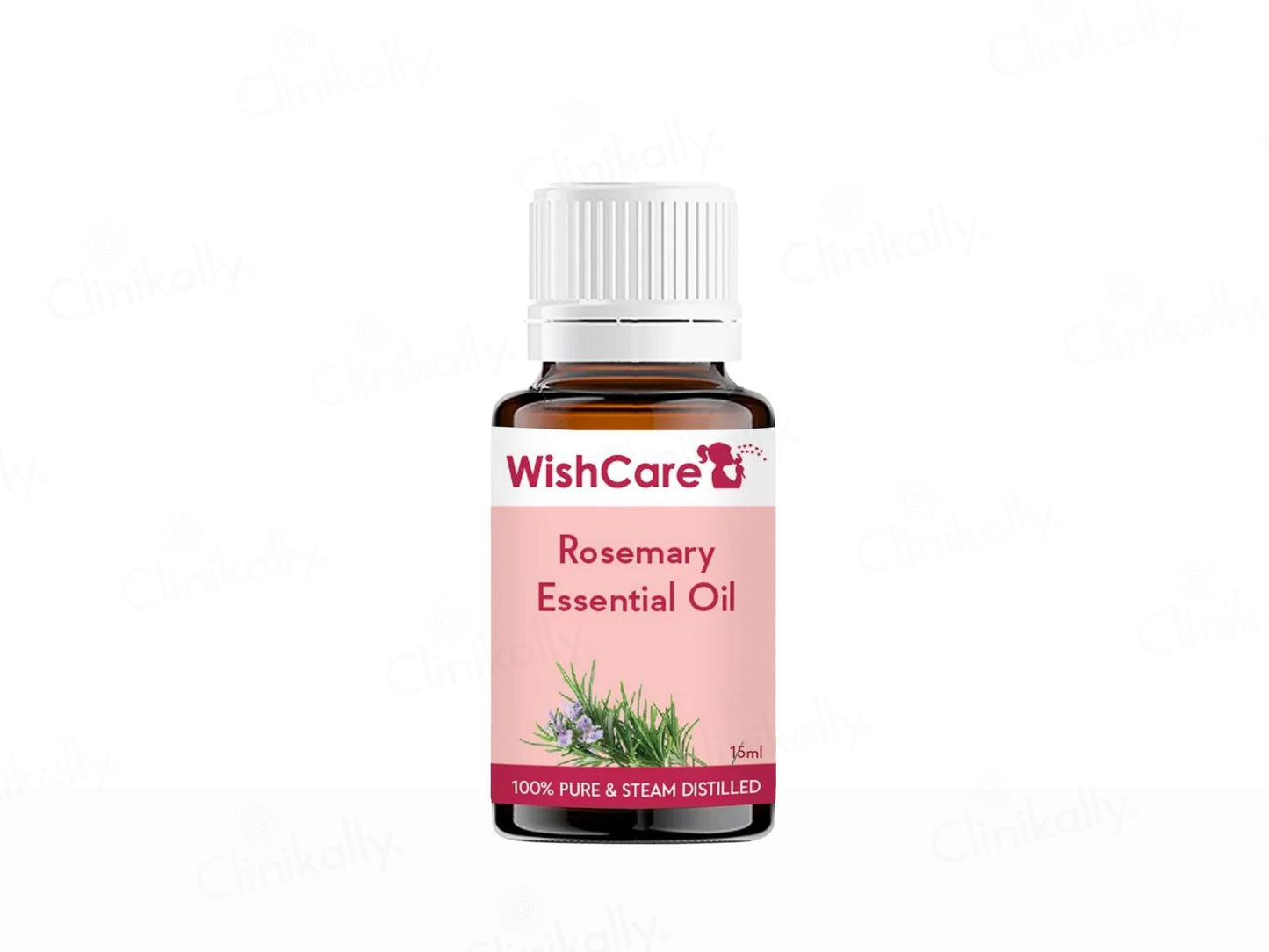 WishCare Rosemary Essential Oil