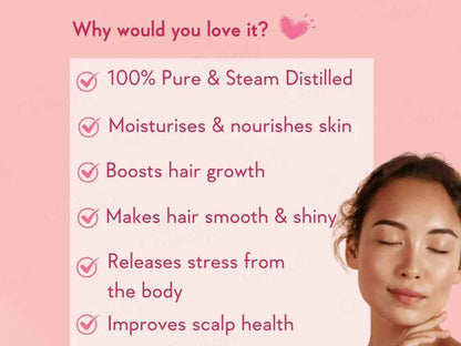 WishCare Rosemary Essential Oil
