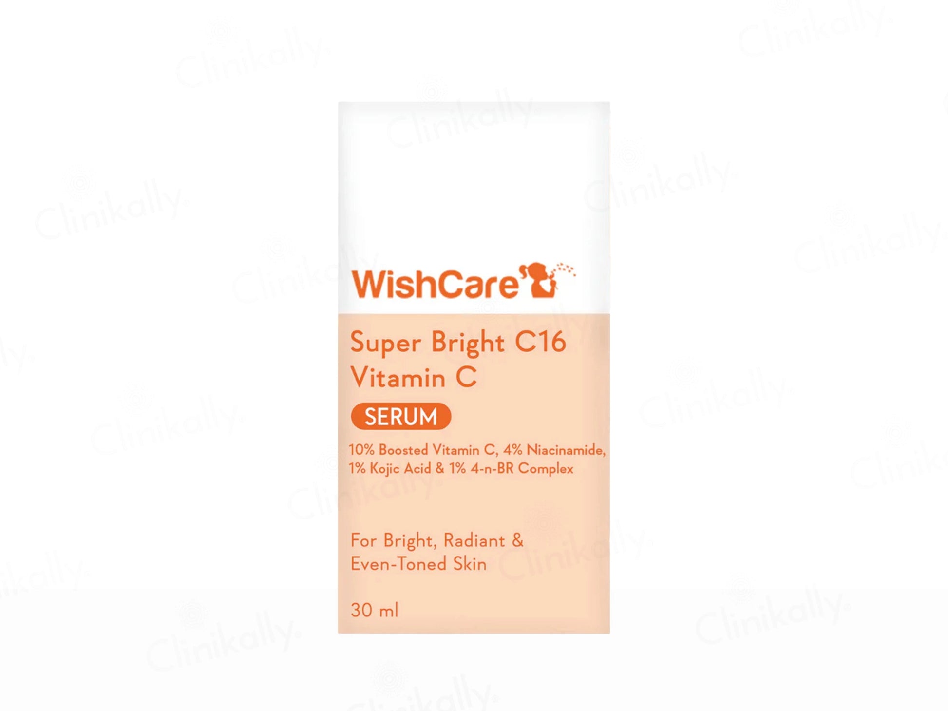 WishCare Super Bright C16 Vitamin C Serum