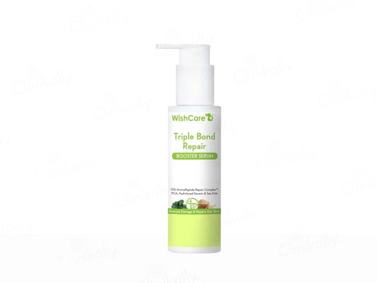 WishCare Triple Bond Repair Booster Hair Serum