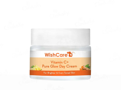 WishCare Vitamin C Pure Glow Day Cream