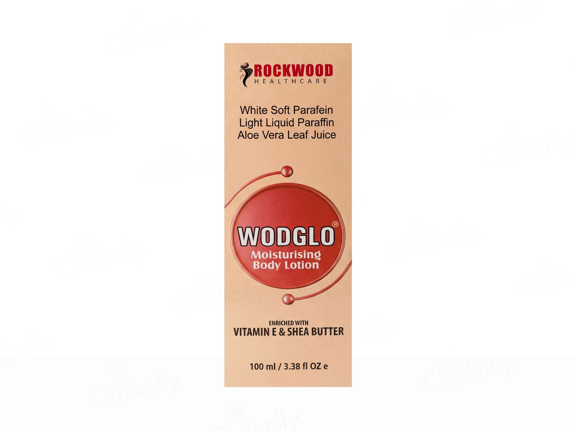 Wodglo Moisturising Body Lotion