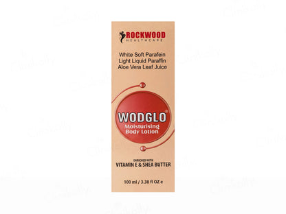 Wodglo Moisturising Body Lotion