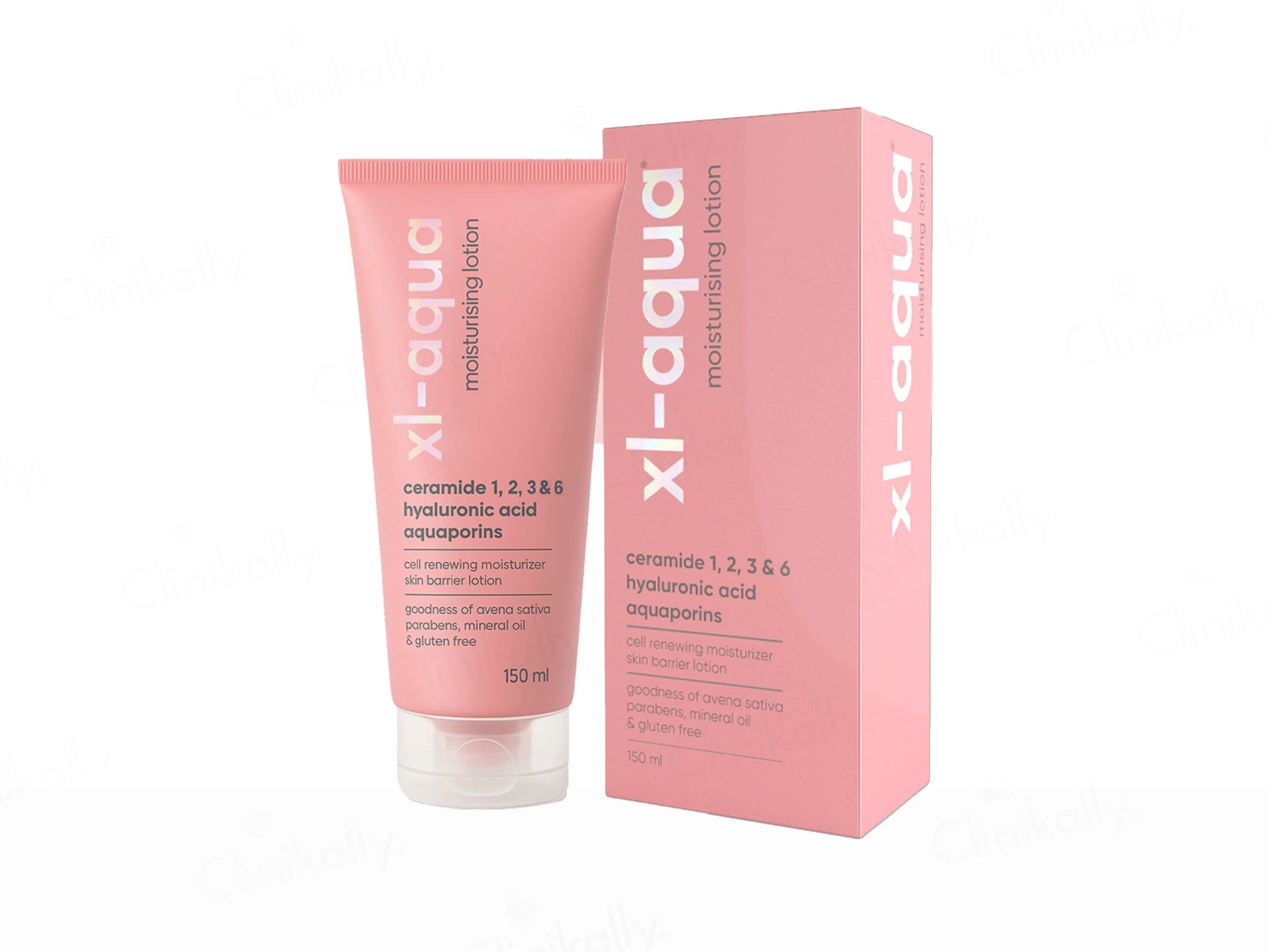 XL-Aqua Cell Renewing Skin Barrier Moisturising Lotion