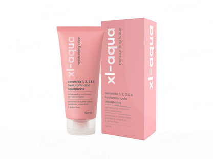 XL-Aqua Cell Renewing Skin Barrier Moisturising Lotion