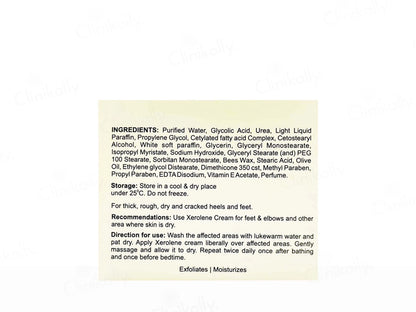 Xerolene Cream