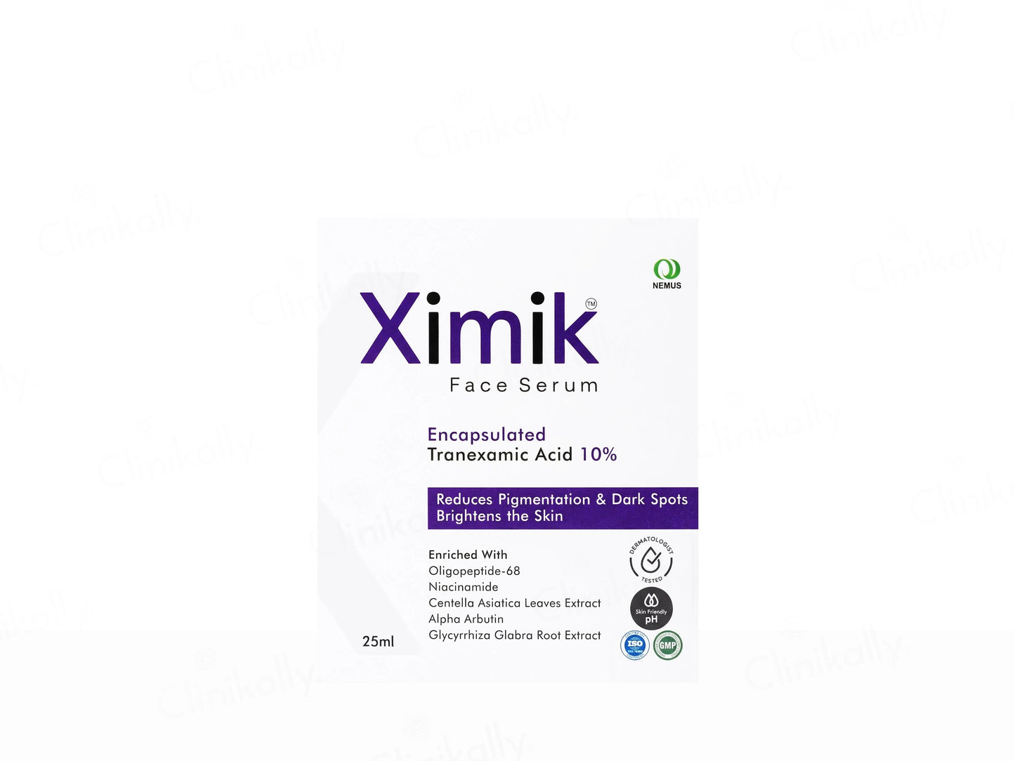 Ximik Face Serum