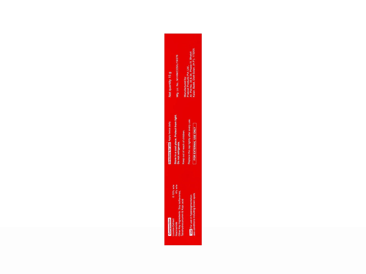 Xinbest Cream