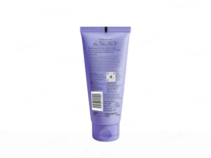Xo Curls Hydrating Shampoo With Hibiscus, Flax Seed and  Lavender