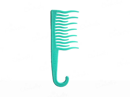 Xo Curls Shower Detangling Comb - Lavender