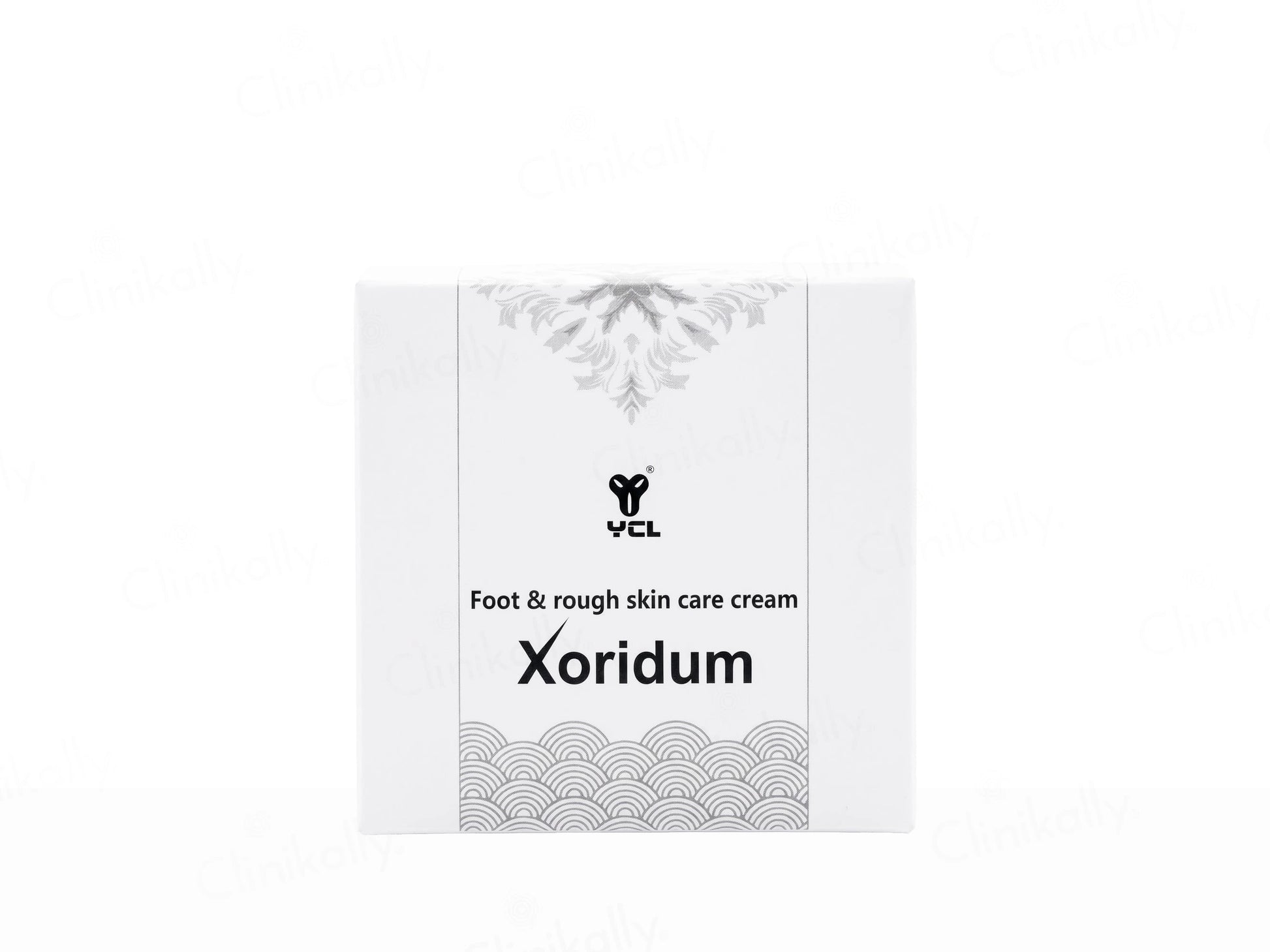 Xoridum Foot and  Rough Skin Care Cream