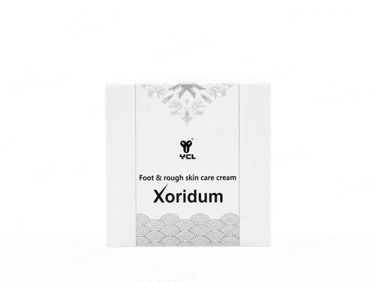 Xoridum Foot and  Rough Skin Care Cream