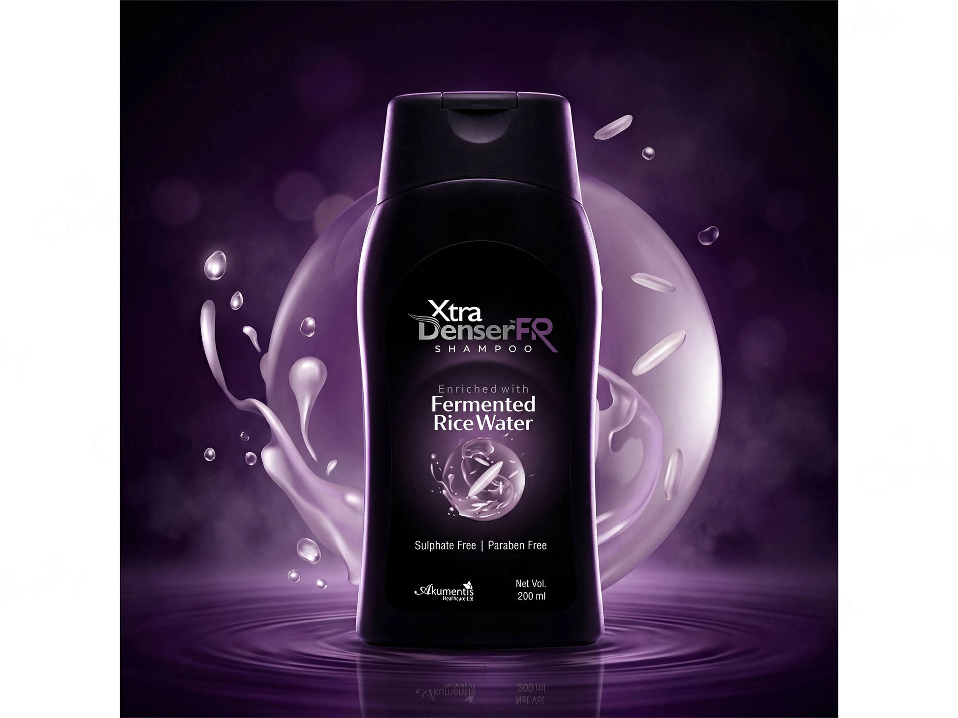 Xtra Denser FR Fermented Rice Water Shampoo