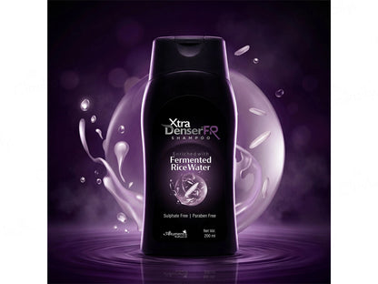Xtra Denser FR Fermented Rice Water Shampoo
