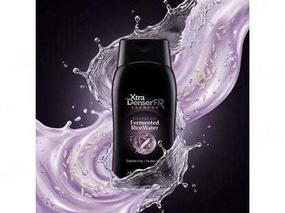 Xtra Denser FR Fermented Rice Water Shampoo