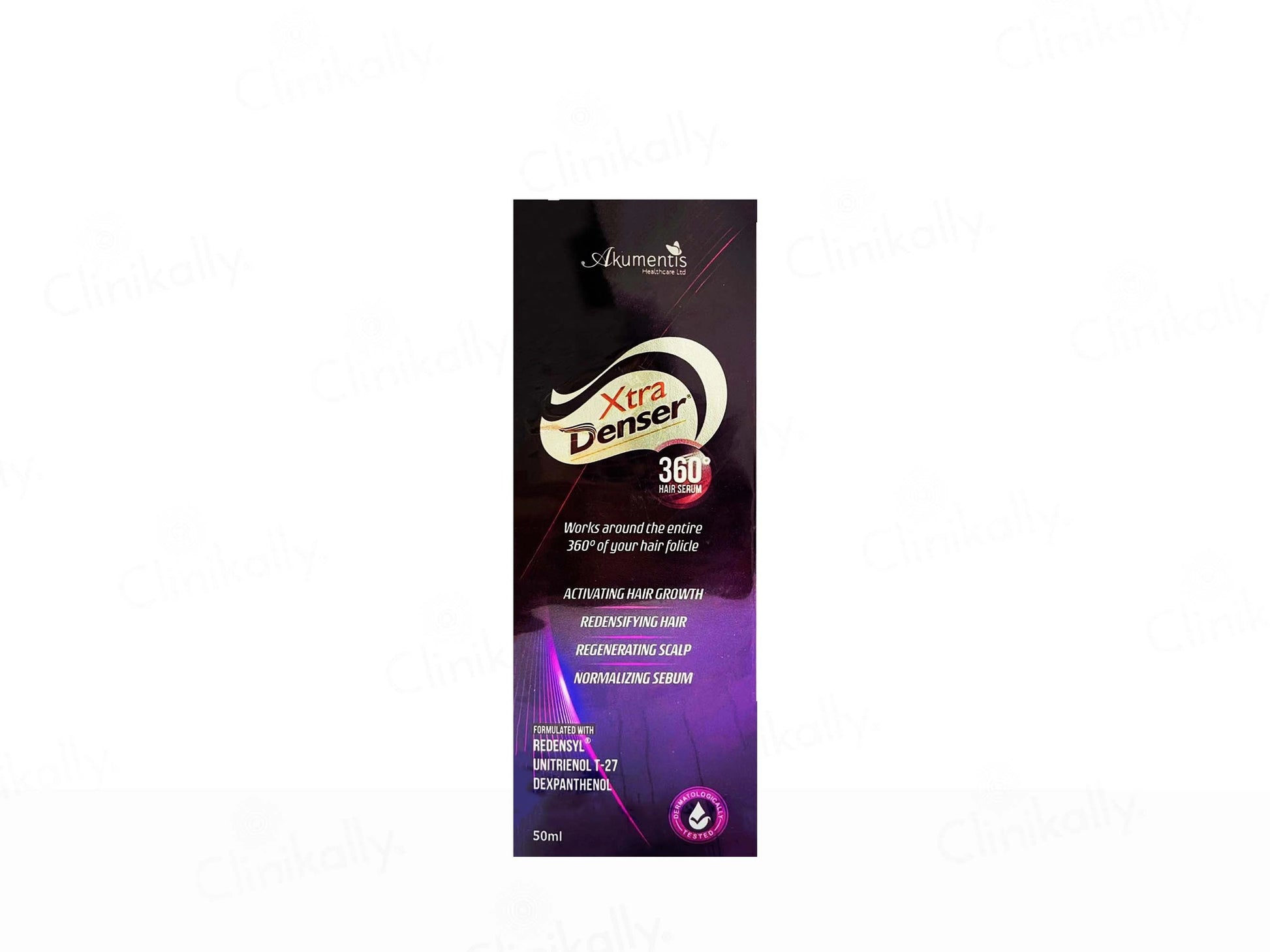 Xtra Denser Hair Revitalizing Serum