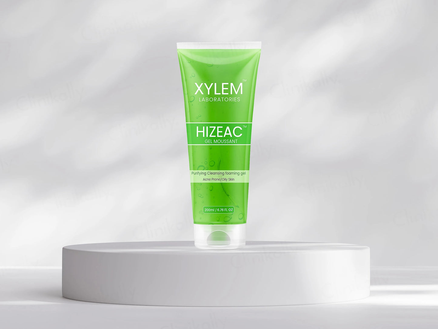 Xylem Hizeac Gel Moussant Purifying Cleansing Foaming Gel