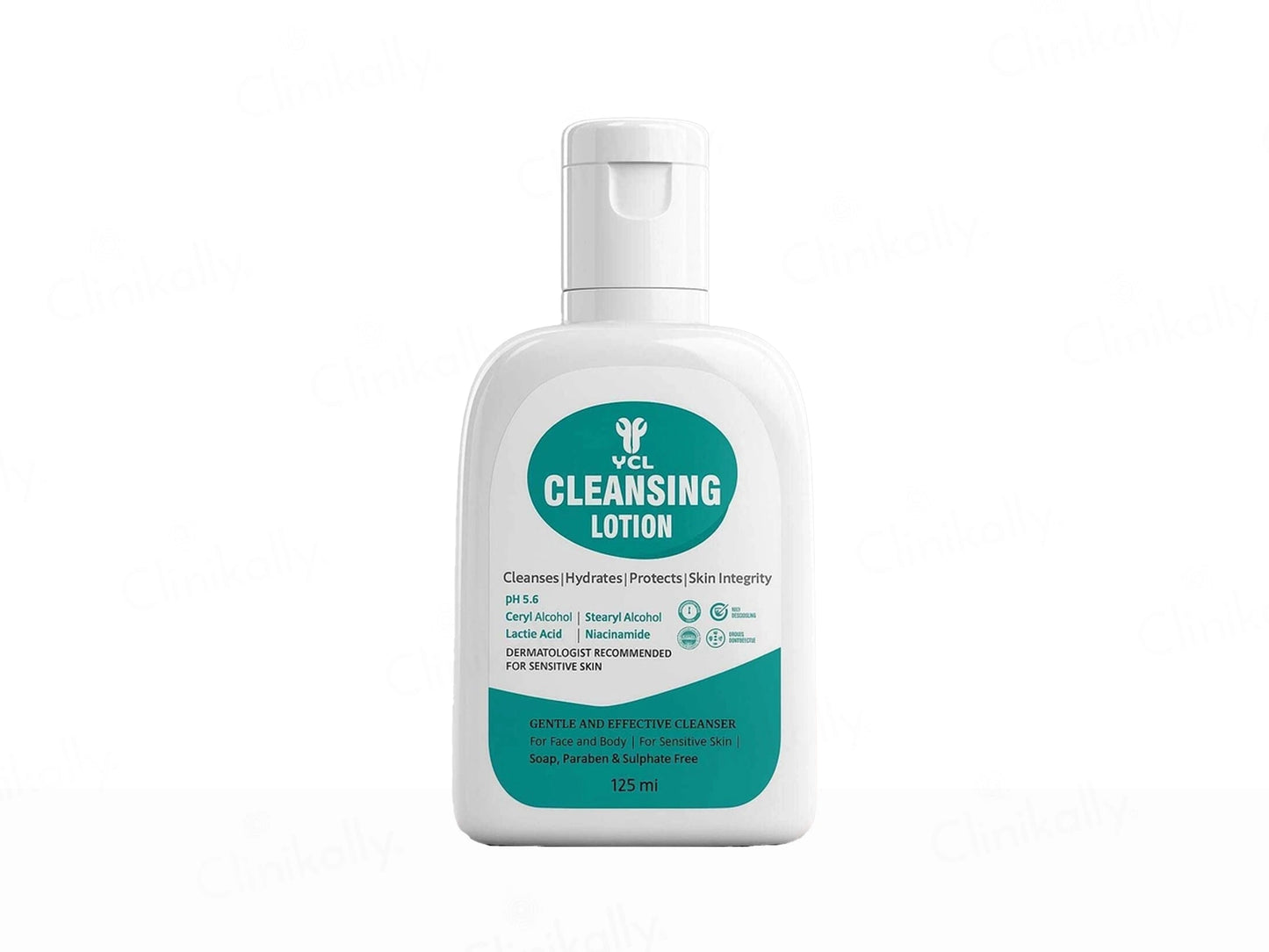 YCL Gentle and  Effective Cleansing Lotion
