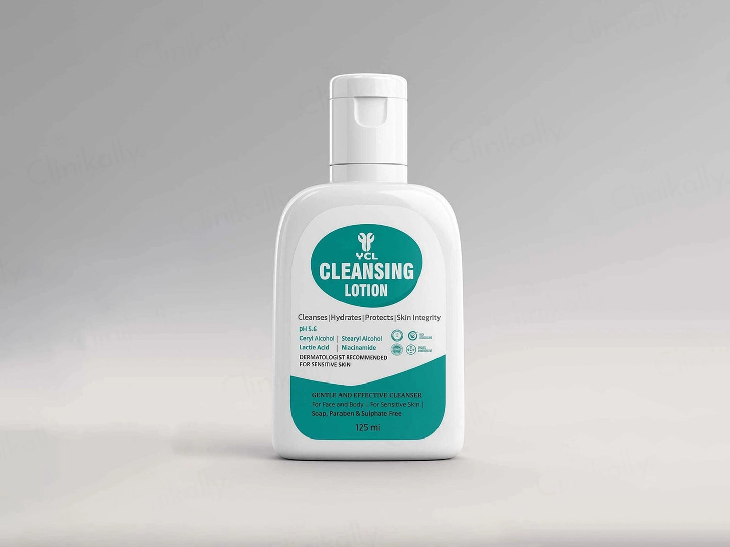 YCL Gentle and  Effective Cleansing Lotion