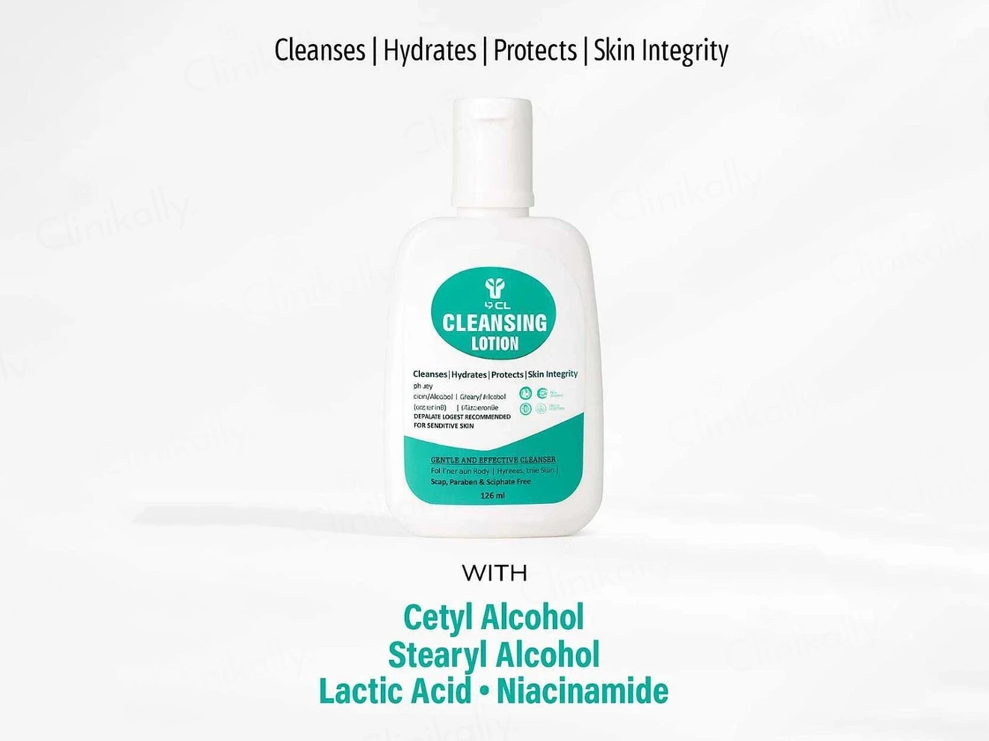 YCL Gentle and  Effective Cleansing Lotion
