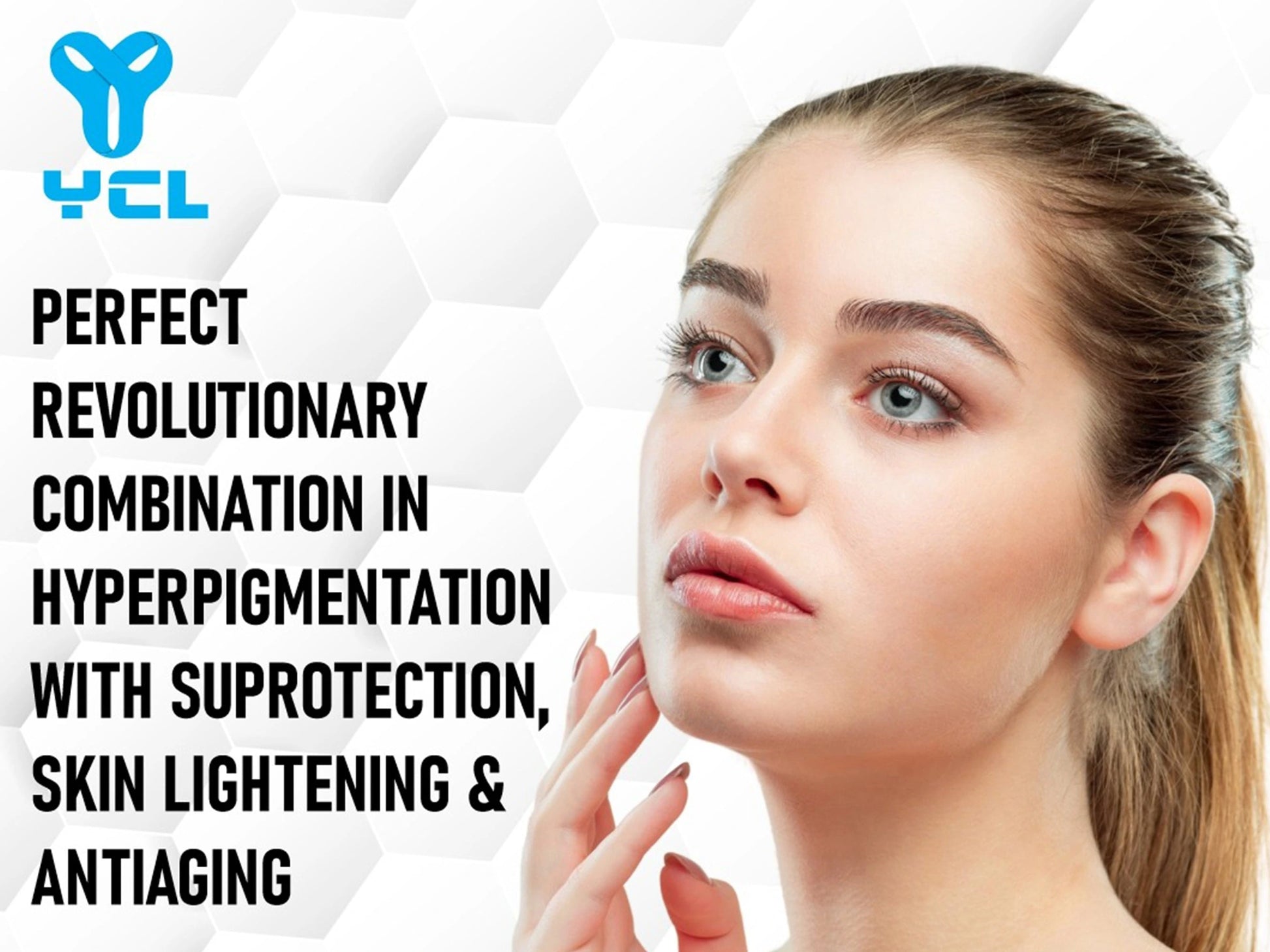 Yapi Glow Skin Lightening and  Antiaging Sunprotection Tablet