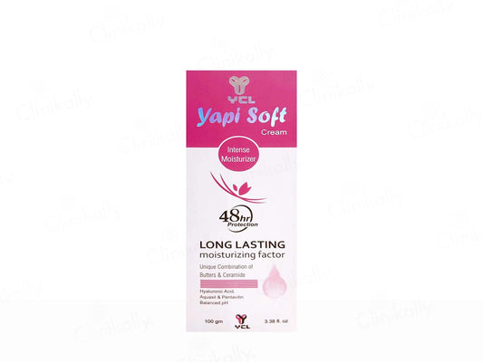 Yapisoft Intense Moisturizer Cream