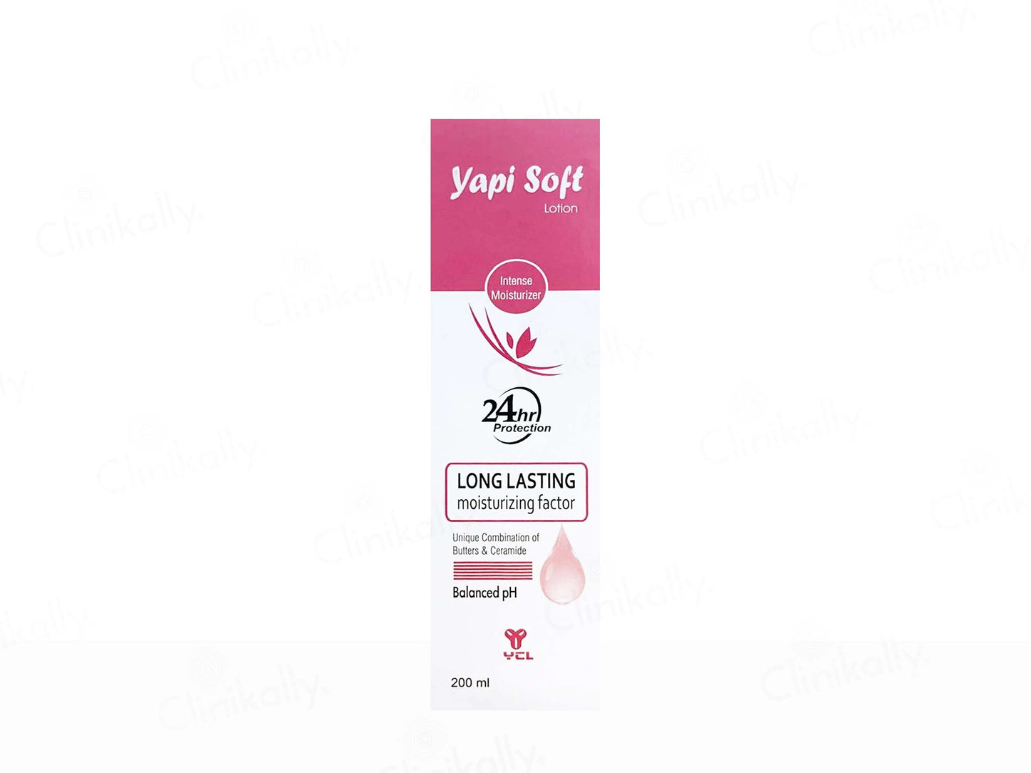 Yapisoft Intense Moisturizer Lotion