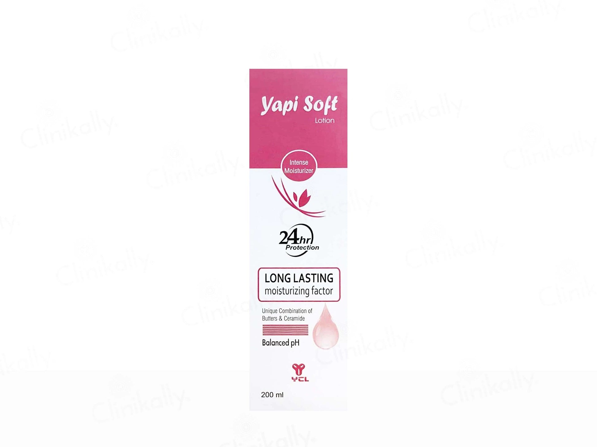 Yapisoft Intense Moisturizer Lotion