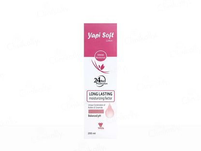 Yapisoft Intense Moisturizer Lotion