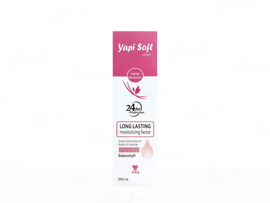Yapisoft Intense Moisturizer Lotion