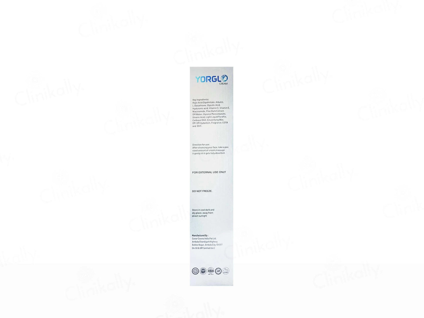 Yorglo Cream