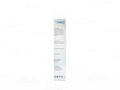 Yorglo Cream
