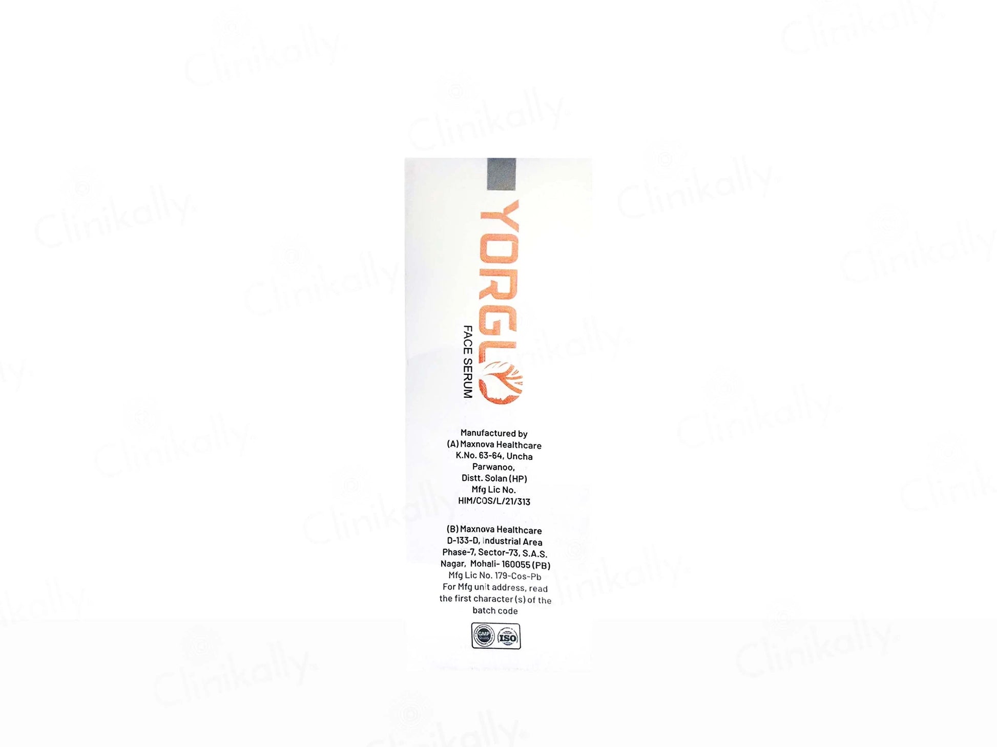 Yorglo Face Serum