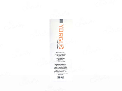 Yorglo Face Serum