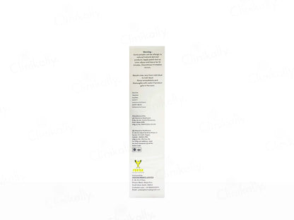 Yorglo Glutathione Face Wash