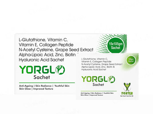 Yorglo Sachet