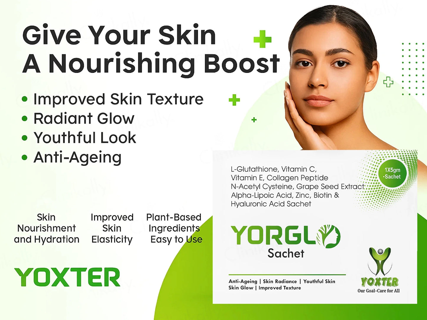 Yorglo Sachet