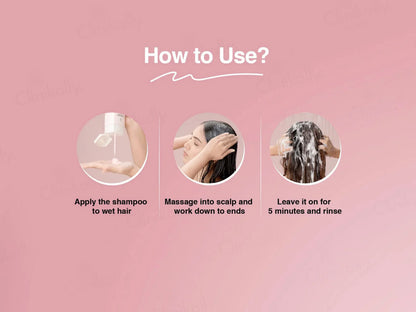 Youneek Pro Science Japanese Camellia Shampoo