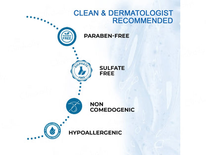 Yuderma Melarid Triple Action Face Wash